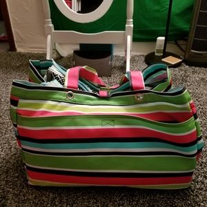 Thirty-One Soft Utility Tote
